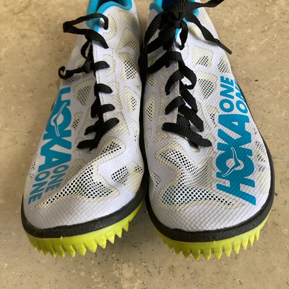 Hoka One One Cleats 8.5 - Picture 7 of 8